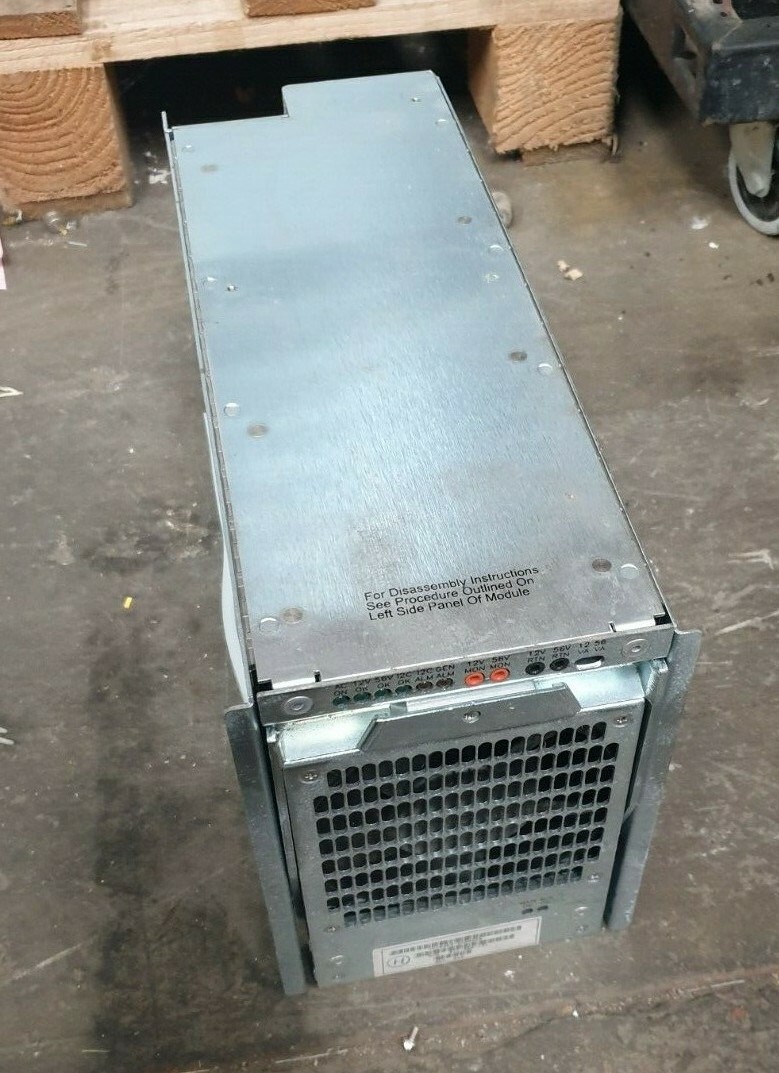 EMC 071-000-191 A15 POWER SUPPLY (R6S9.1)