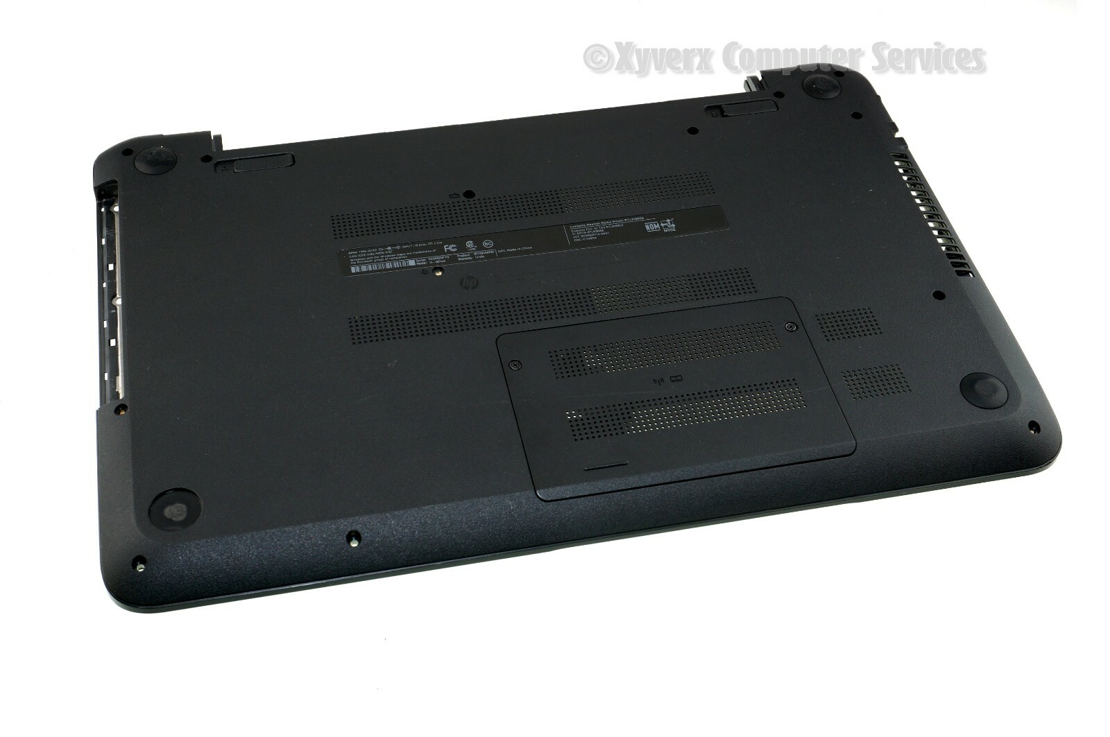 776772-001 EAU96002010 OEM HP BASE PLASTIC COVER 15-F 15-F387WM (GRD B)(BC42)