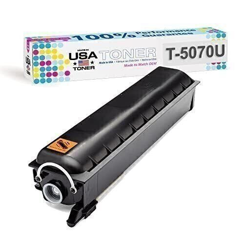 Toner for use in Toshiba e-Studio 207L, 257, 307, 357, 457, 507, T-5070U