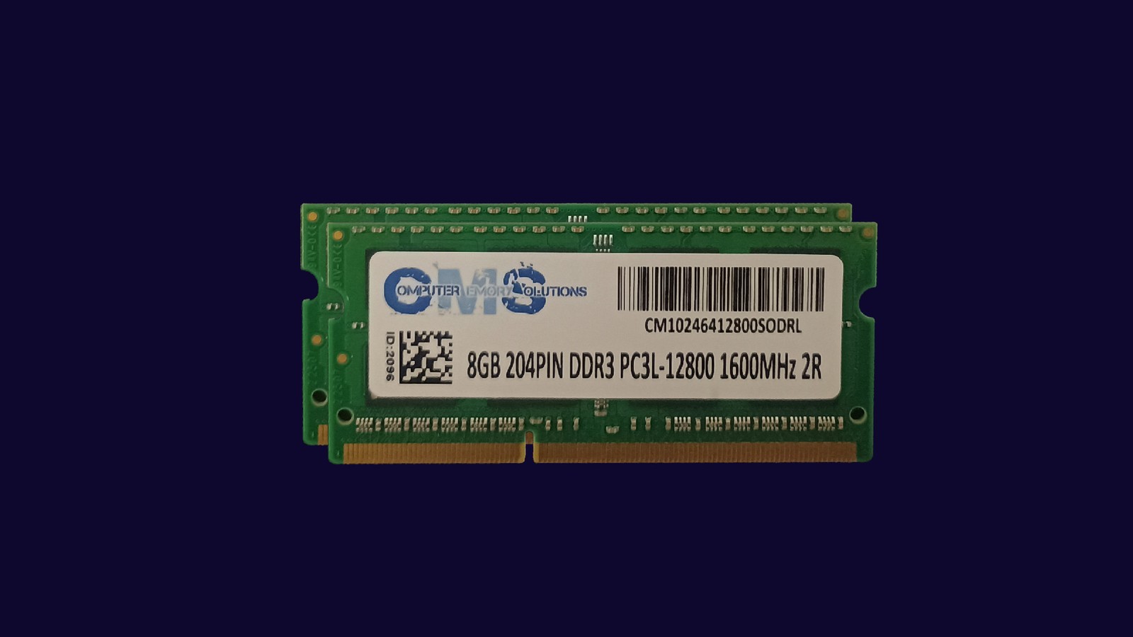 16GB (2X8GB) RAM Memory for HP Pavilion All-in-One 20-b311, 20-b312, 20-b313w A7