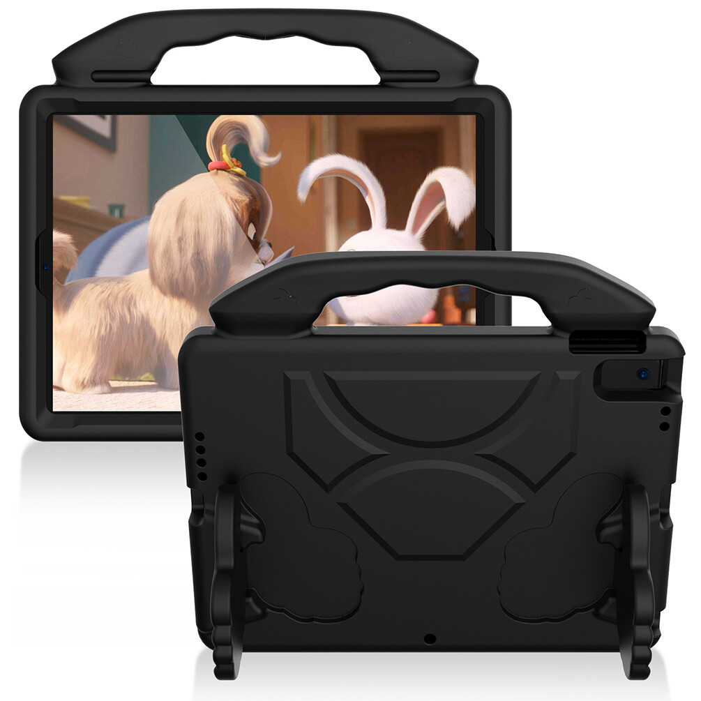 For iPad Case Pro 12.9" 3rd 4th 5th 6th Gen Kids Soft EVA Shockproof Case Cover