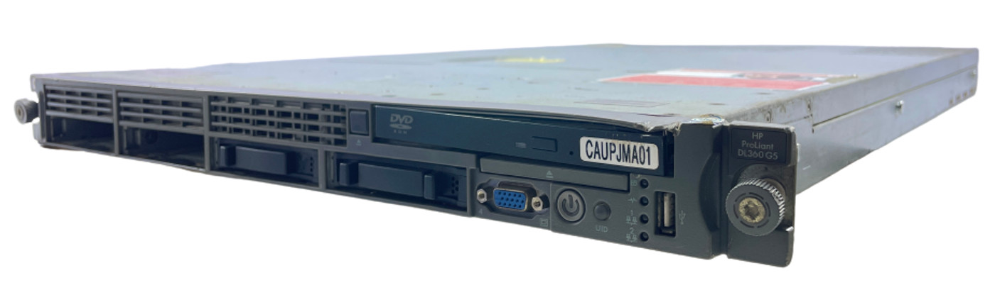 HP Prolint DL360 G5 HSTNS-2115 CAUPJMA01 293765-001 Server System