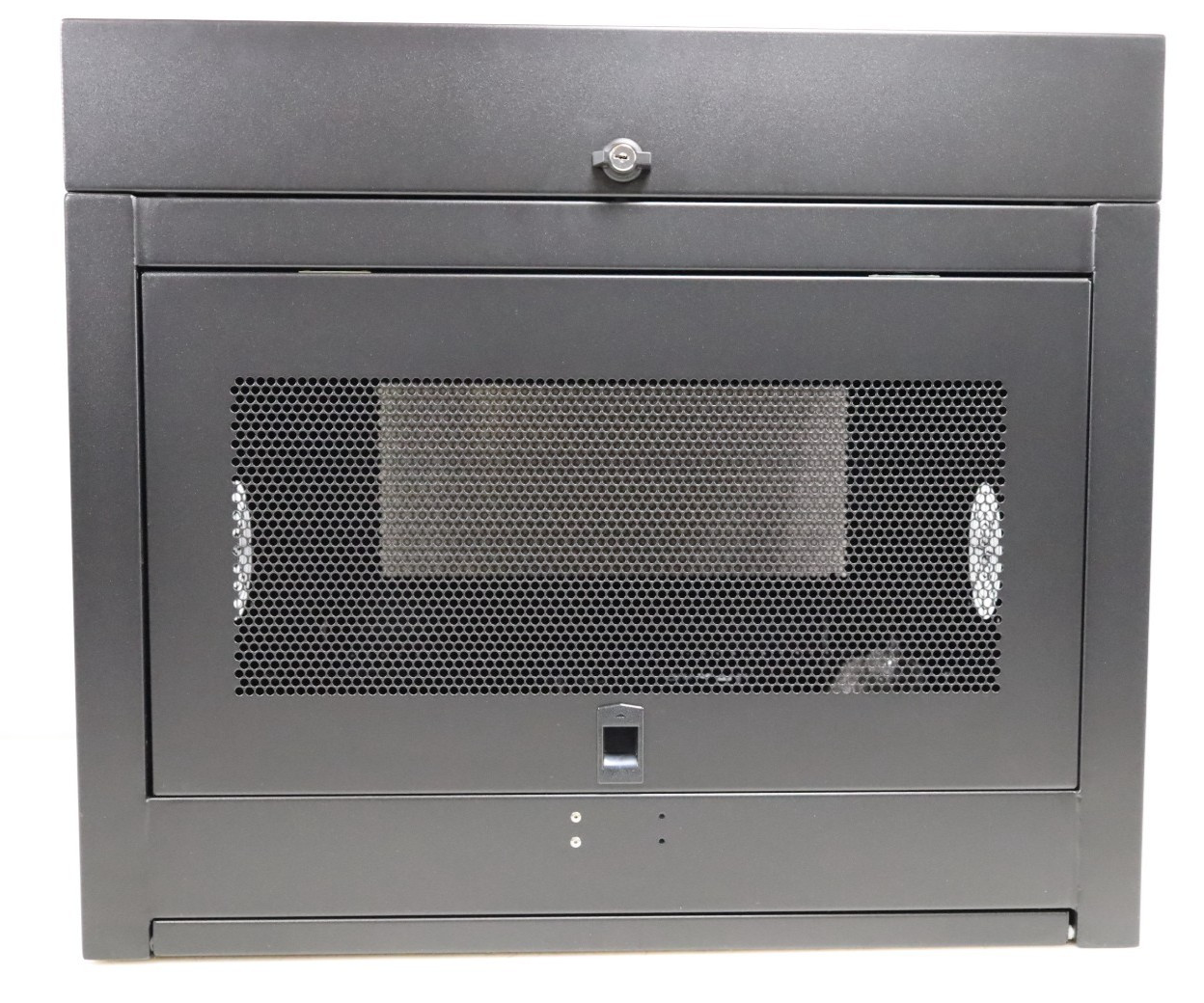 Tripp Lite SRW12U Wall Mount Rack Enclosure Server Cabinet New Open Box