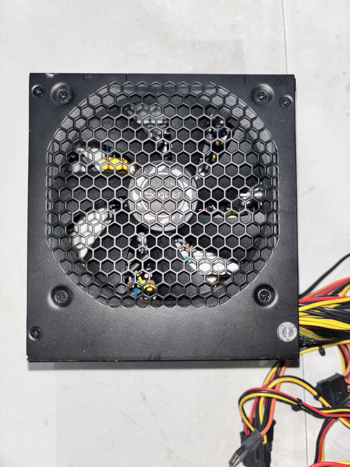 Antec BASIQ VP450 450W ATX Desktop Continuous Switching Power Supply ~