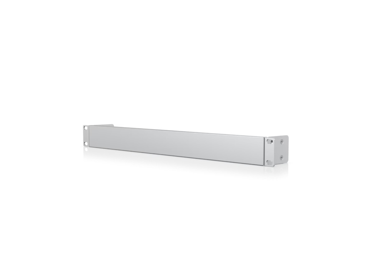 Ubiquiti UniFi 1U Rack Blank Panel UACC-Rack-Panel-Blank-1U NEW