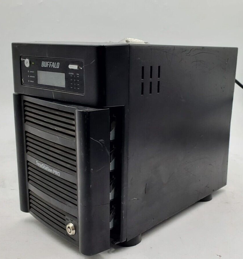 Buffalo TeraStation Pro TS-H0.0TGL/R5 USB 2.0