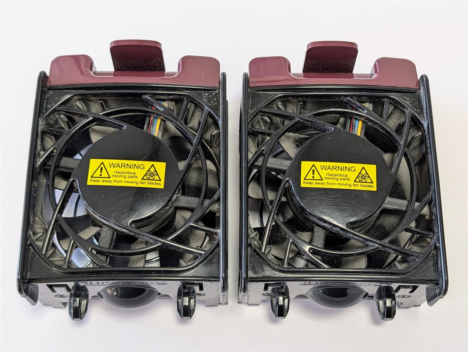 Supermicro FAN-0082L4 Rev.B Server Fan Modules - Matching Pair of 2
