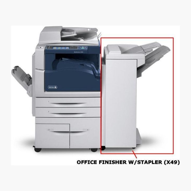 Xerox WorkCentre 5955 A3 Mono Copier Printer Scanner Fax Finisher 55ppm MFP