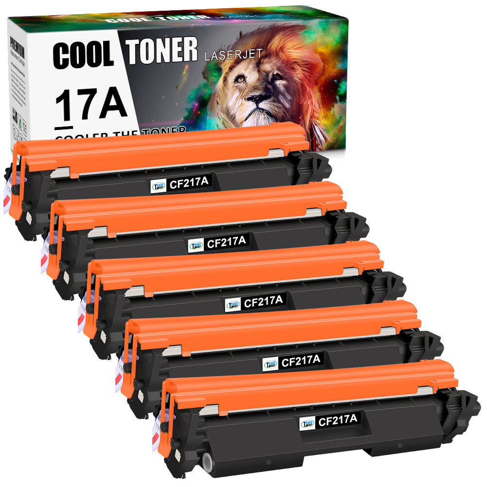 CF219A 19A Drum + CF217A 17A Toner For HP LaserJet Pro M130nw M102w M130fw Lot