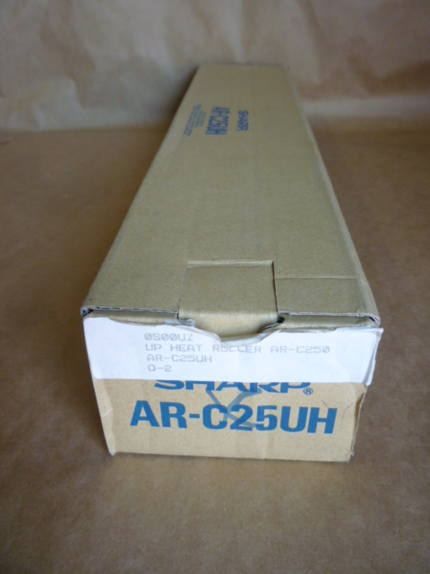SHARP AR-C25UH UPPER HEAT ROLLER KIT