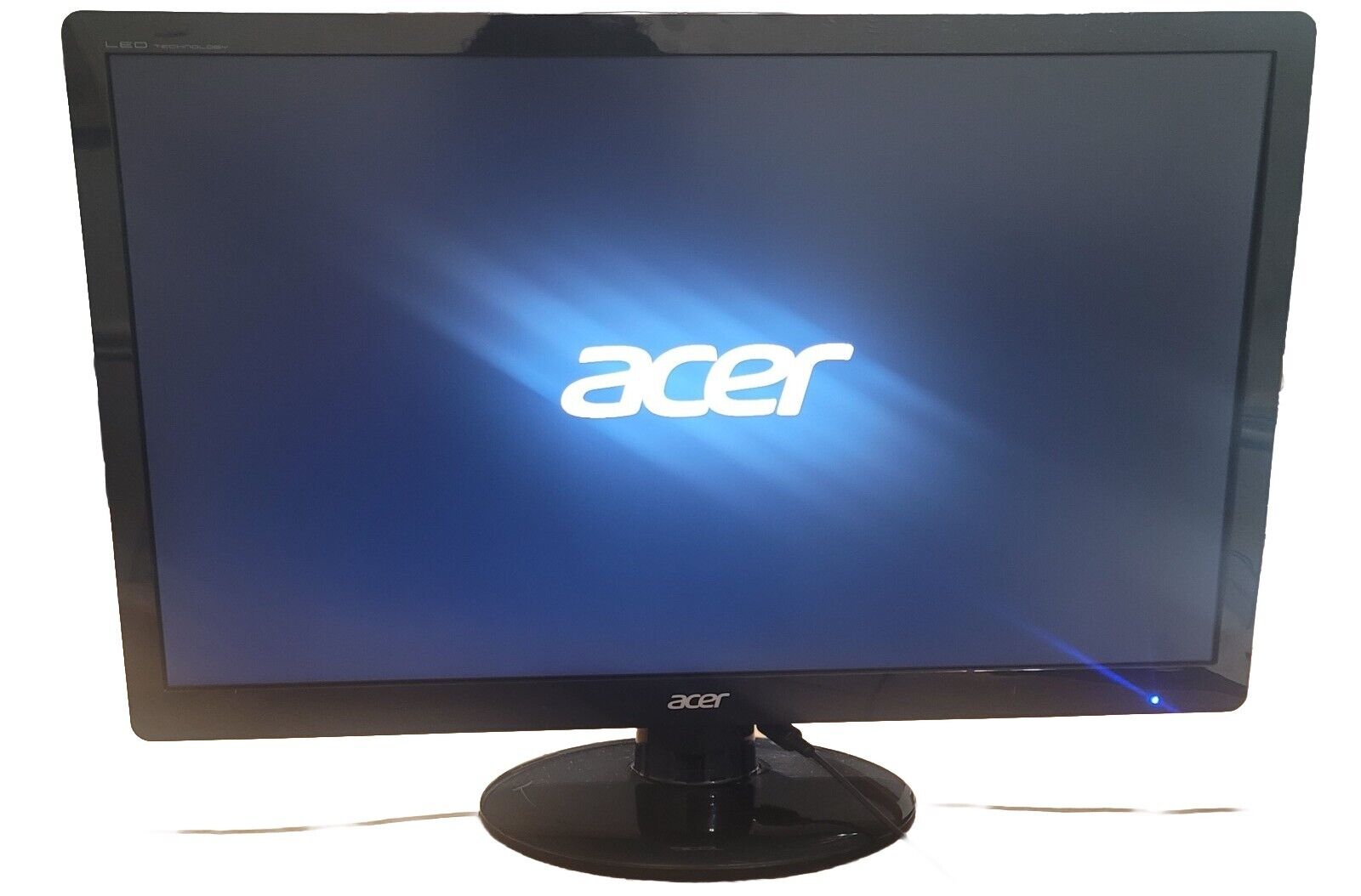 Acer S230HL Abd LED LCD Monitor