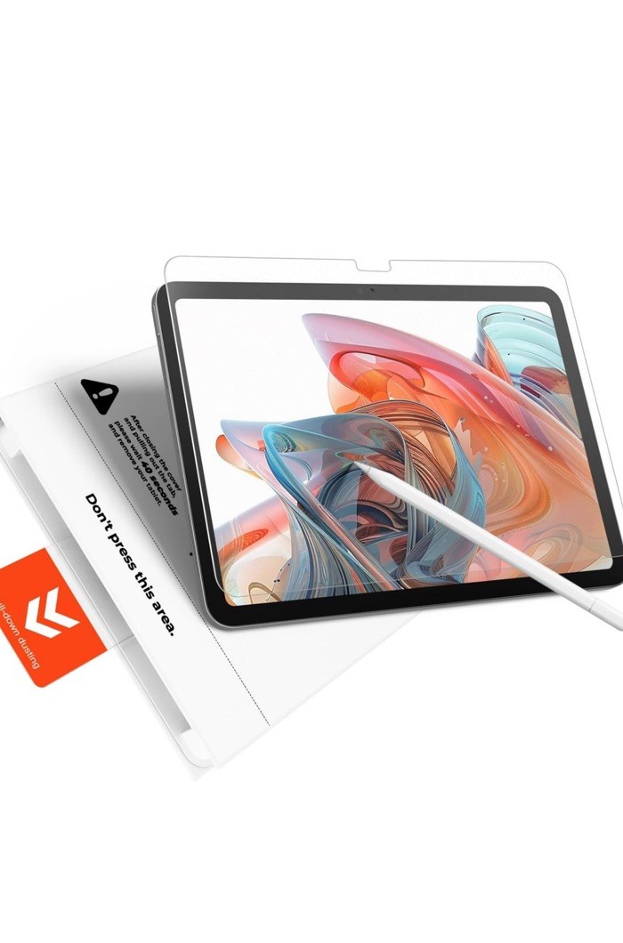 KCT Paperfeel Glass Screen Protector iPad 11th A16/10th Gen