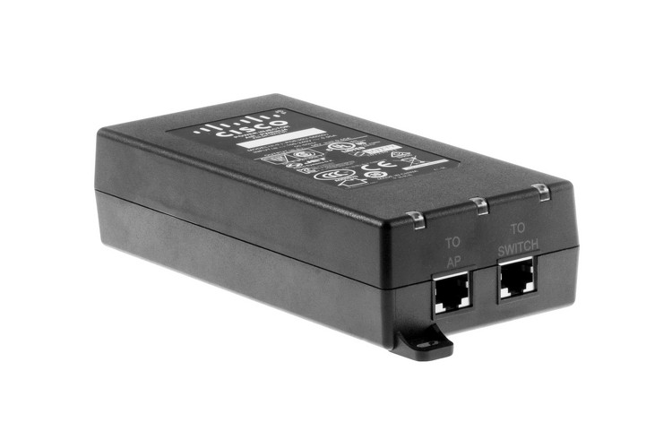 AIR-PWRINJ4 Cisco Access Point power option (/RT6-18746-AIR-PWRINJ4-UG)
