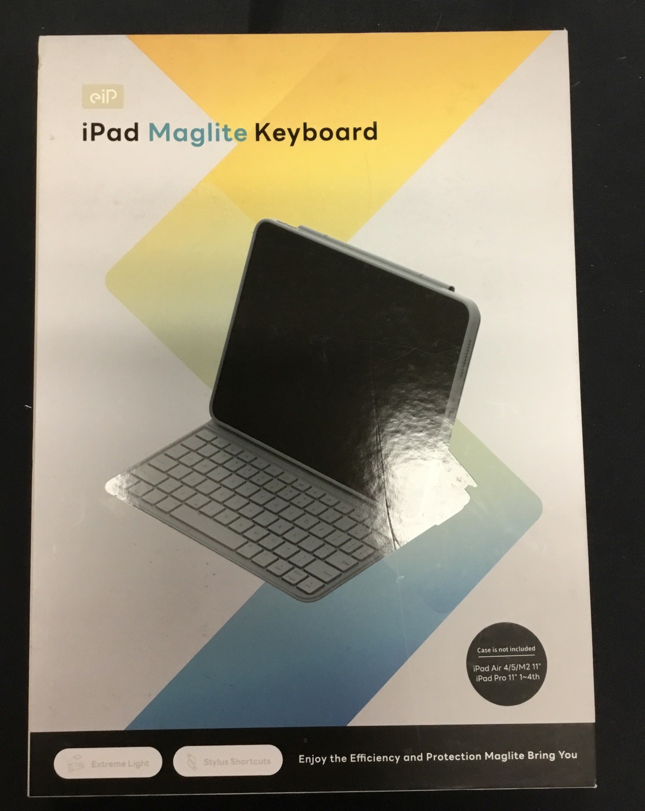 eiP iPad Magnetix Keyboard iPad Pro M4 11”