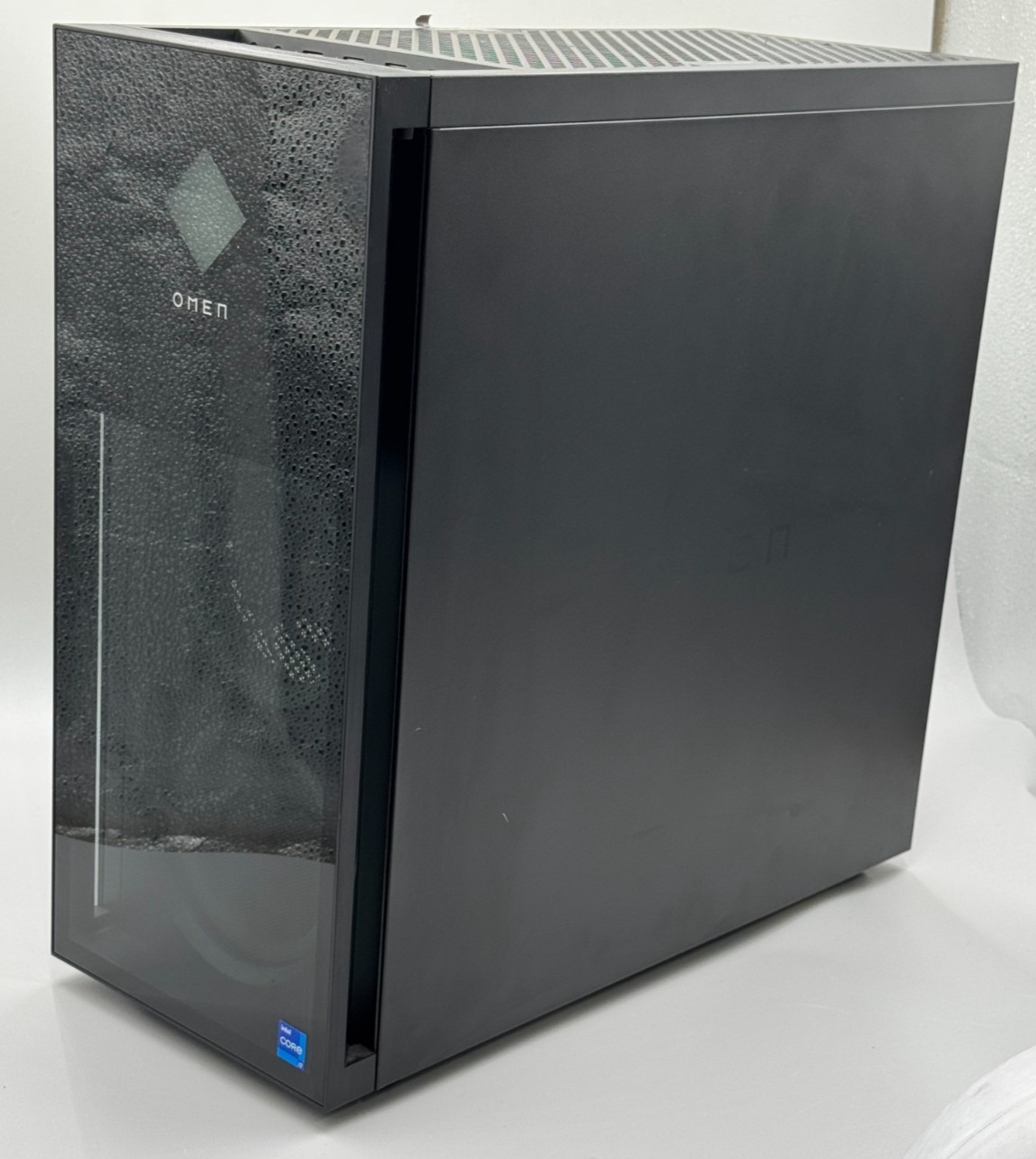 Omen HP 40L Gaming Desktop GT21 i7-13700 2.1GHz 1TB SSD Core 16 RTX4060 NoRAM B-