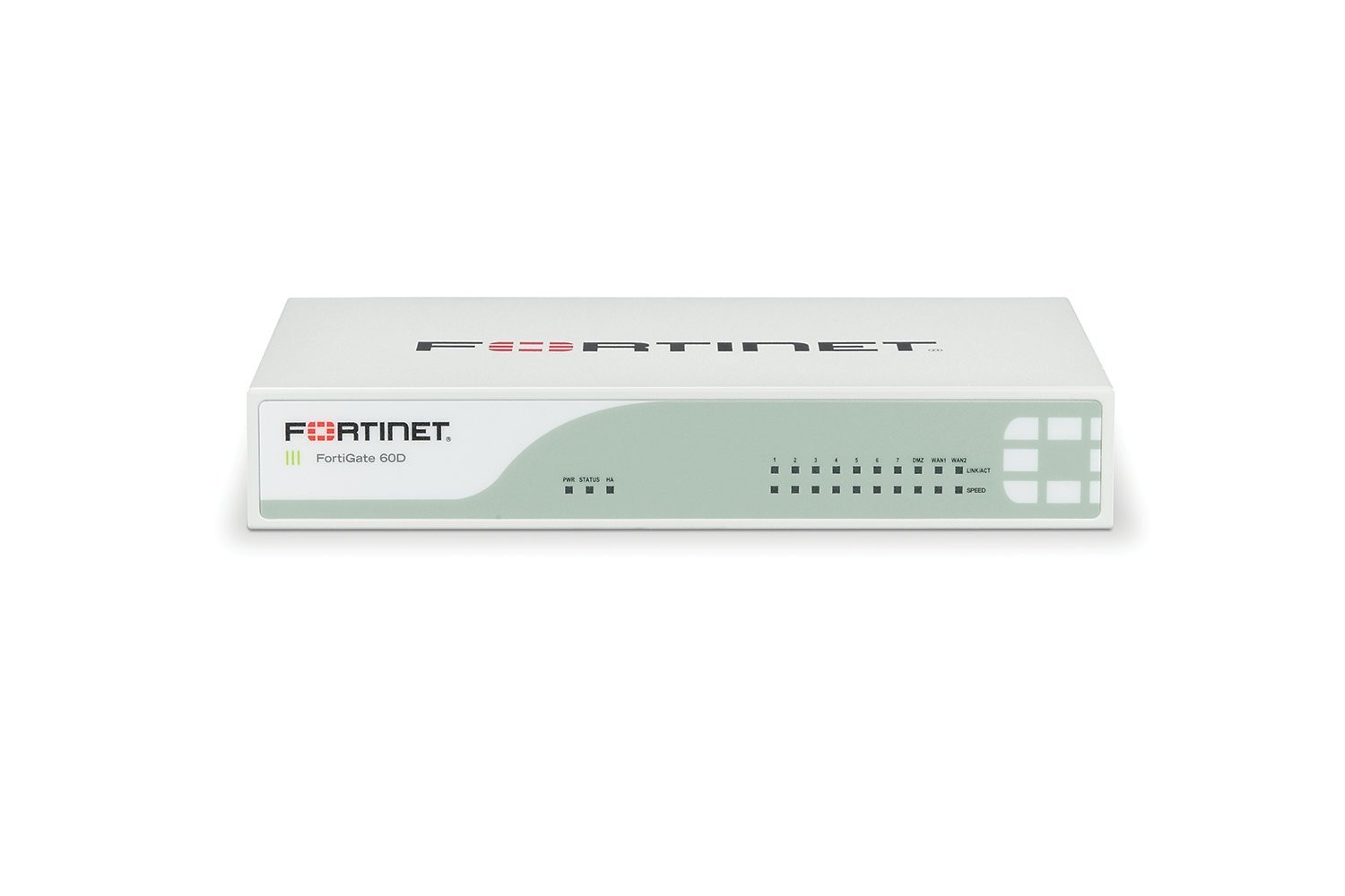 Fortinet FortiGate-60D, FG-60D Next Generation () Firewall UTM Appliance FG-60D
