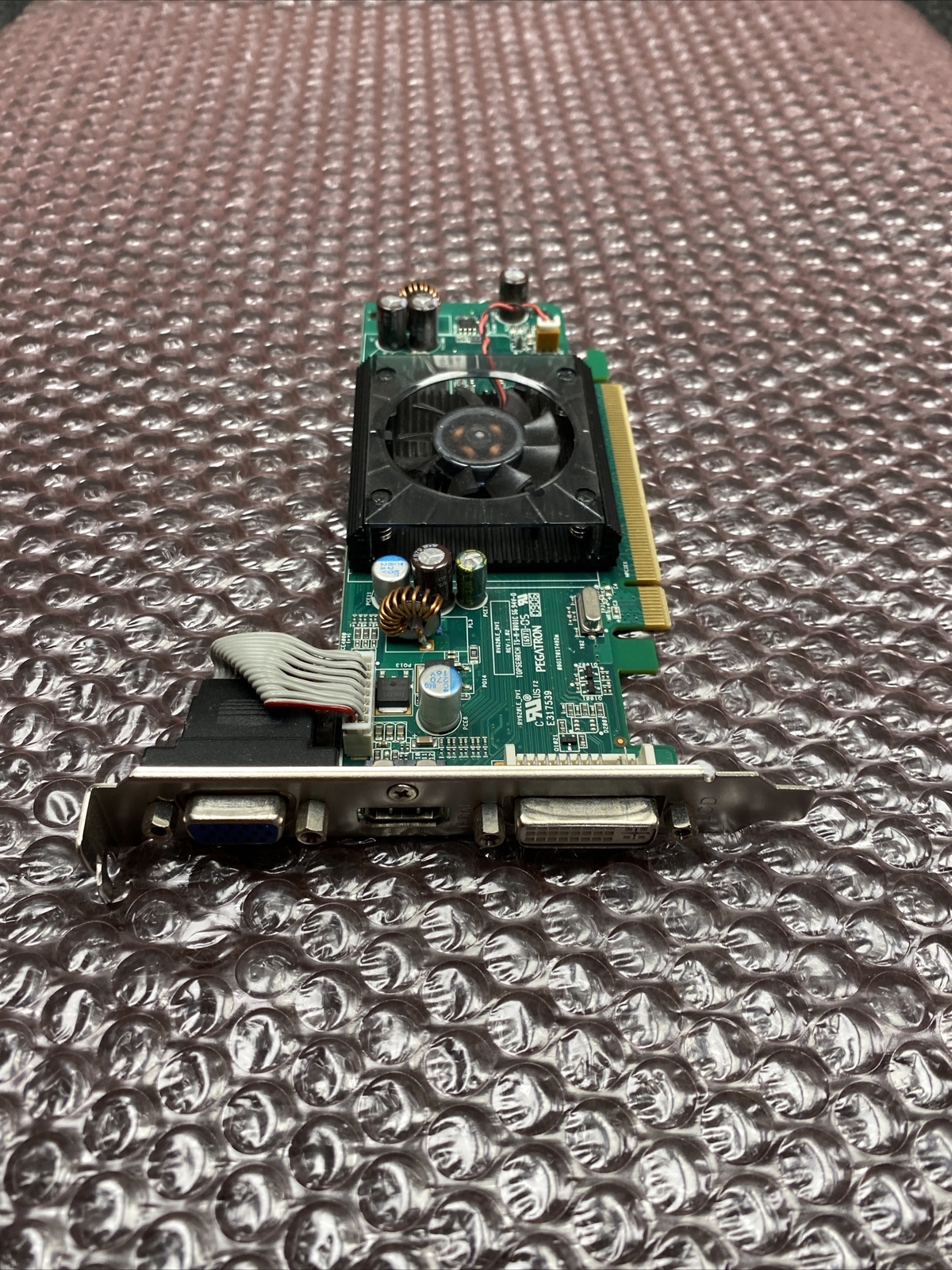 Used Dell 0F342F Pegatron 256MB Graphics Card