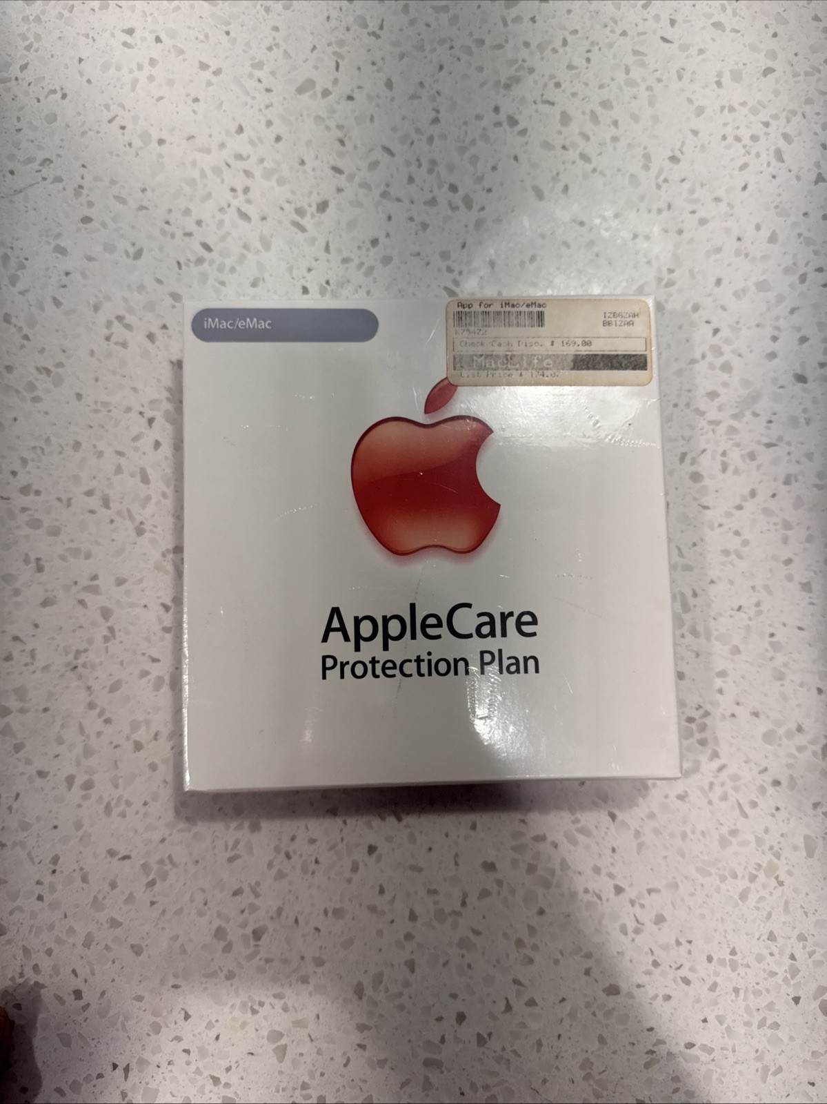 AppleCare Protection Plan for iPhone PC + Mac  Brand New Factory Sealed Apple