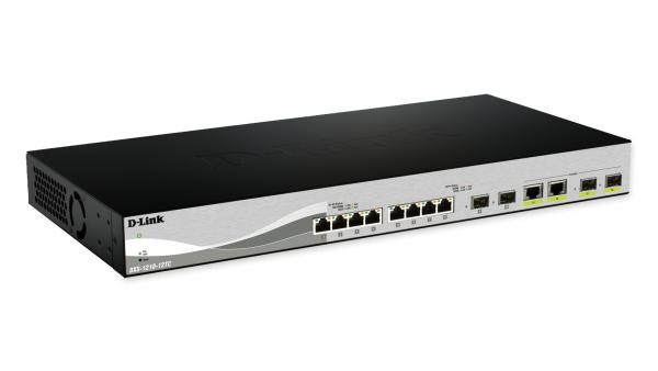D-Link DXS-1210-12SC/E New