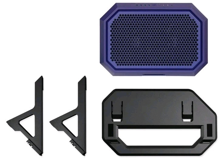 Thermaltake Tower 600 Chassis Stand Kit; Future Dusk; AC-076-ONNNAN-A1