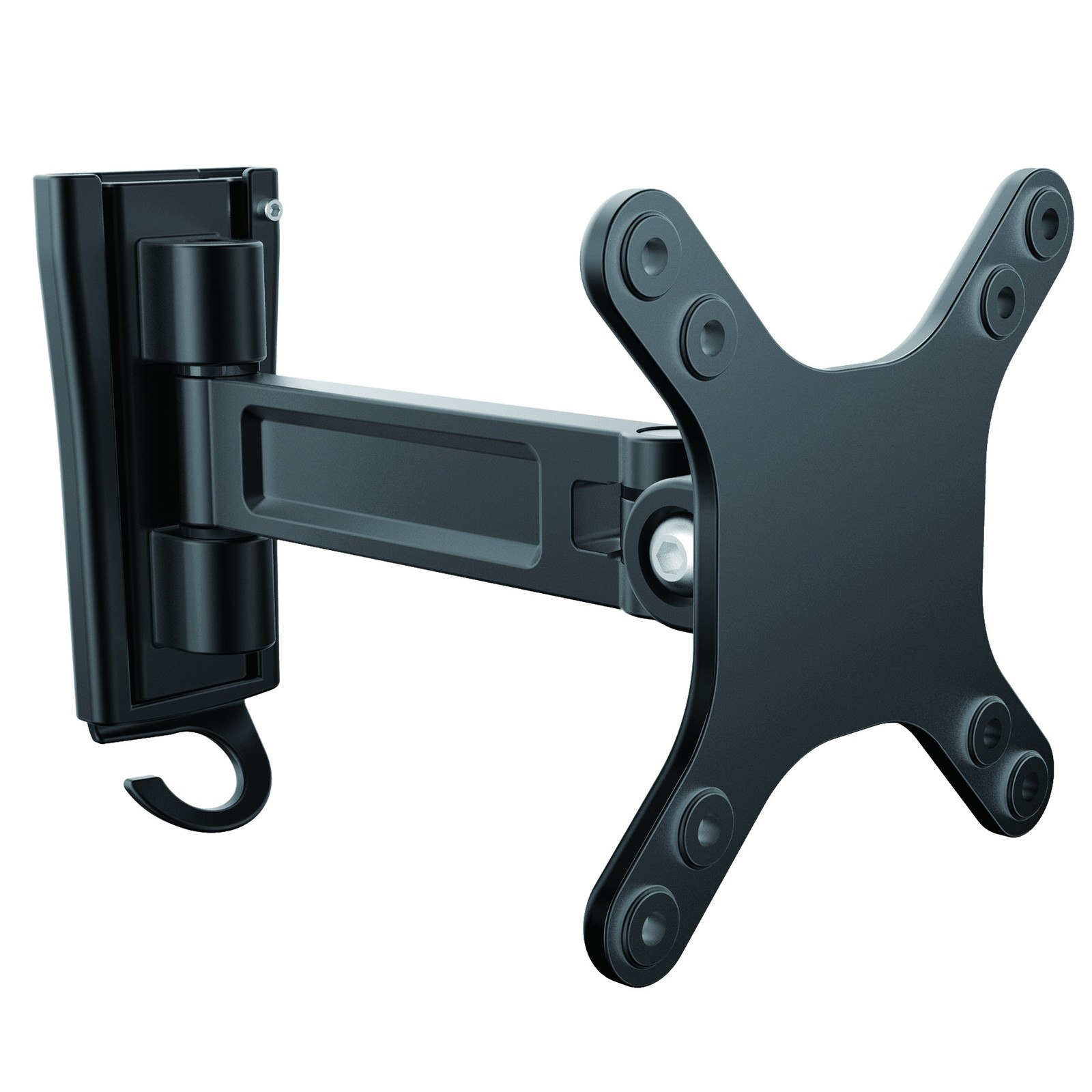 StarTech.com Monitor Wall Mount - Single Swivel - Supports Monitors 13” to 34” -