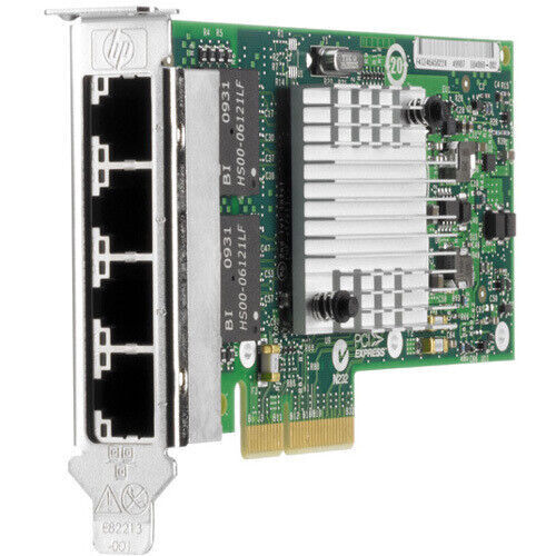 HPE 593722-B21 NC365T Ethernet Server Adapter