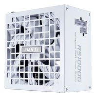 Lian Li RS Series 80 PLUS Gold Power Supply ATX 3.1 Modular with G9P.RS1000G.WH00.EU