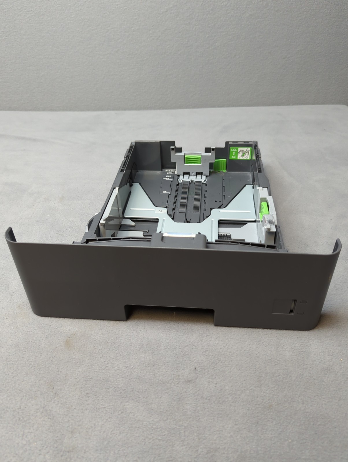 Brother HL-L6200DW Paper Tray - Grey Genuine OEM Part