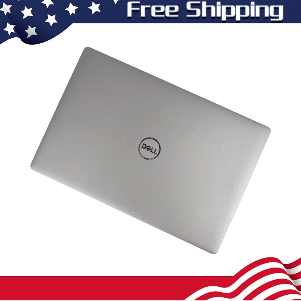 Lcd Back Cover Real Lid Sliver For Dell Latitude 5410 5411 0NKPM7 NKPM7