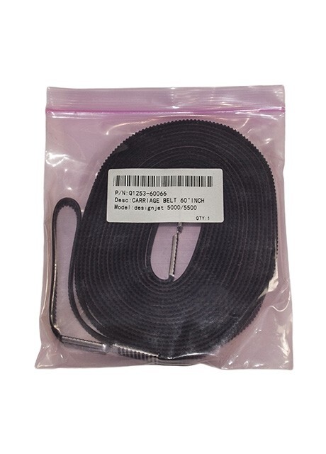 Drive Belt Belt HP DesignJet 5000 5500 Q1253-60021 C6095-60183 Q1253-60066