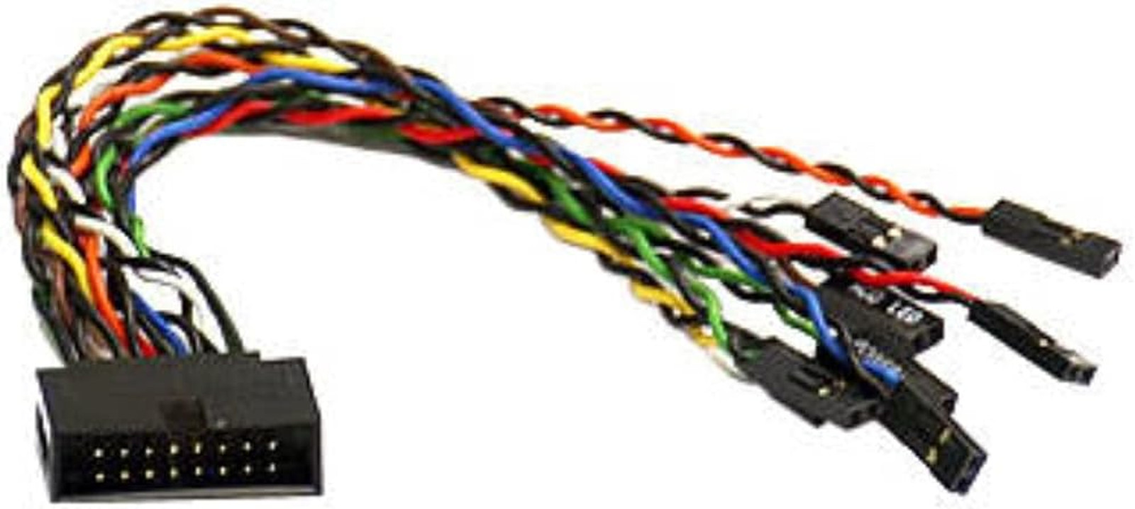 6-Inch 16Pin Front Control Split Cable (CBL-0084L)