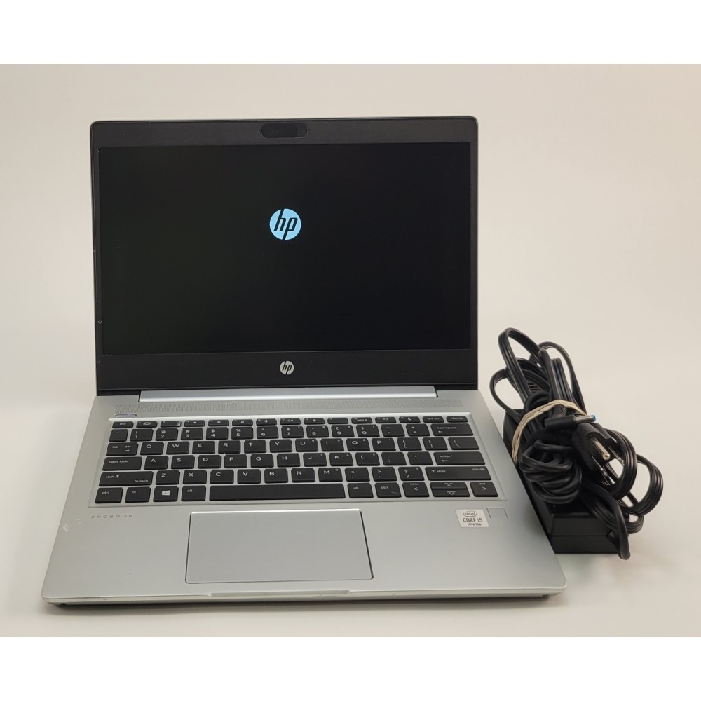 HP ProBook 430 G7 13.3", i5-10310U -16GB DDR4- 512GB SSD