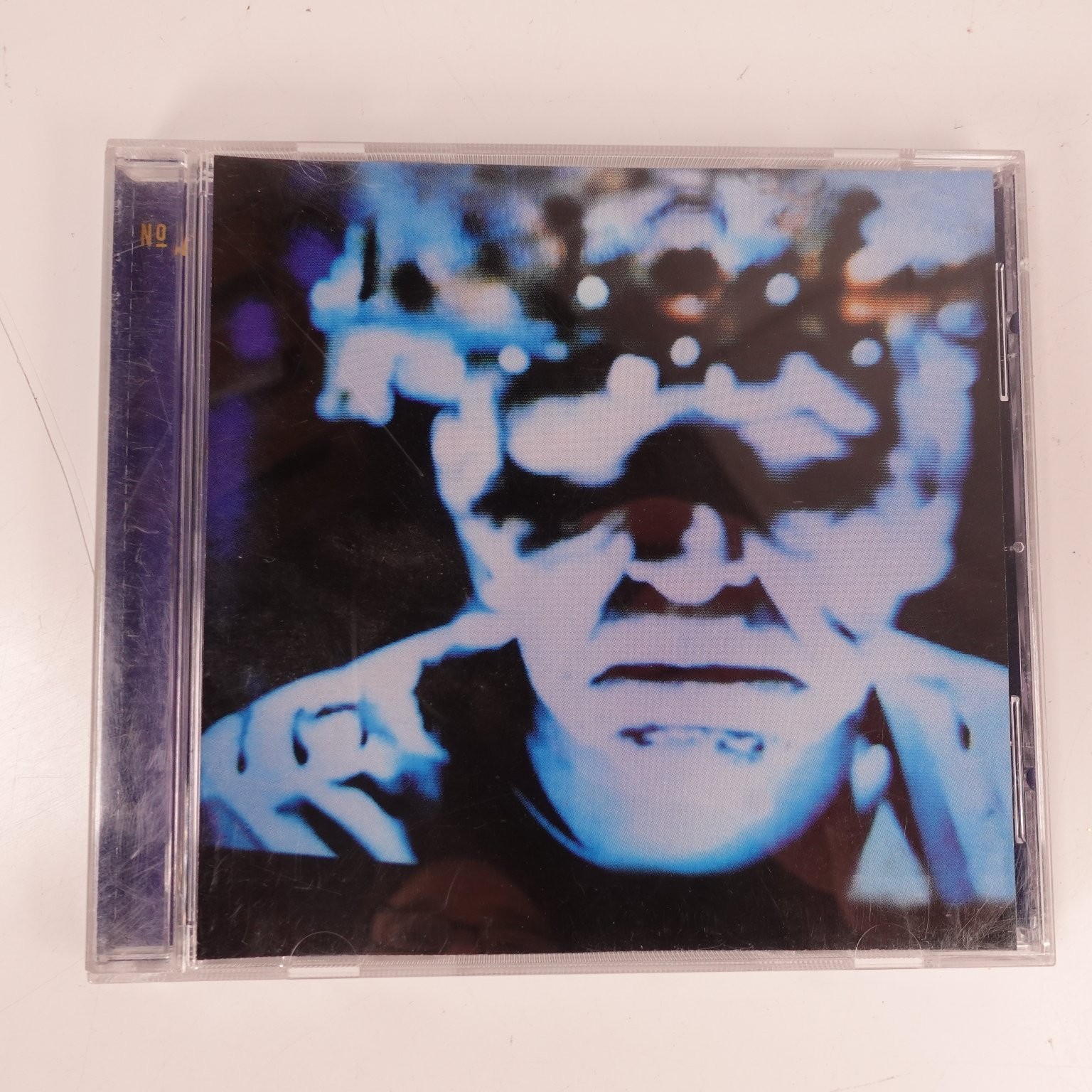 Alice In Chains Sony Music Multimedia CD-ROM Game Jar of Flies The Journey