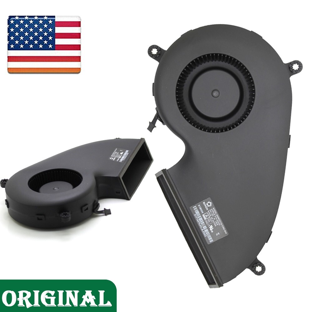 OEM CPU Cooling Fan For iMac 27 inch A1419 A2115 2012-2020 PA-1311-2A ADP-300AFT