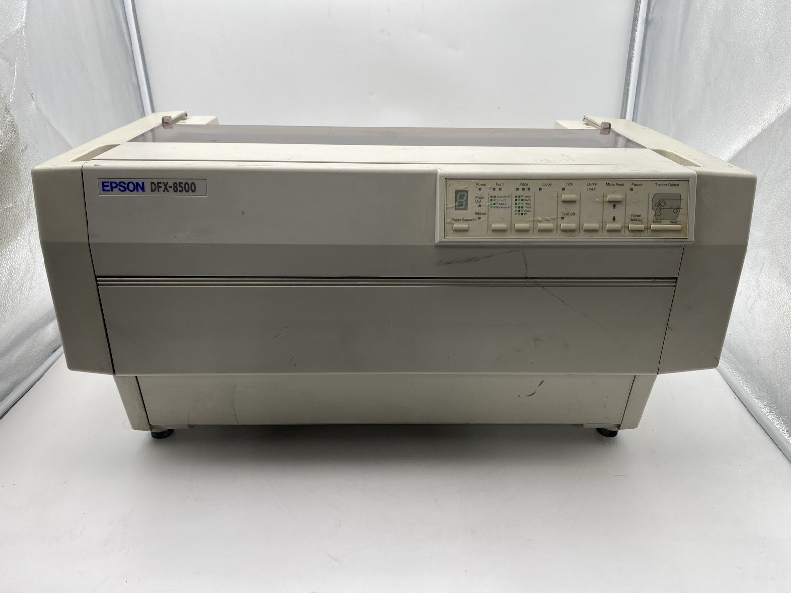 Epson DFX-8000 Dot Matrix Printer