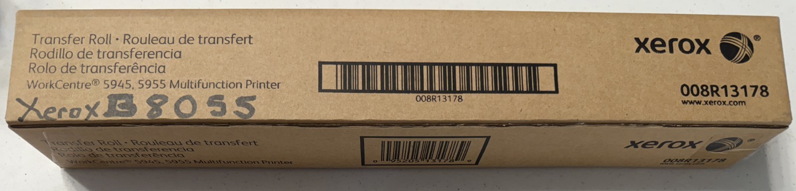 Xerox 008R13178 Transfer Roll