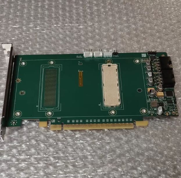 Suitable for NVIDIA Tesla V100 16GB GPU SXM2 To PCIE Adapter Card