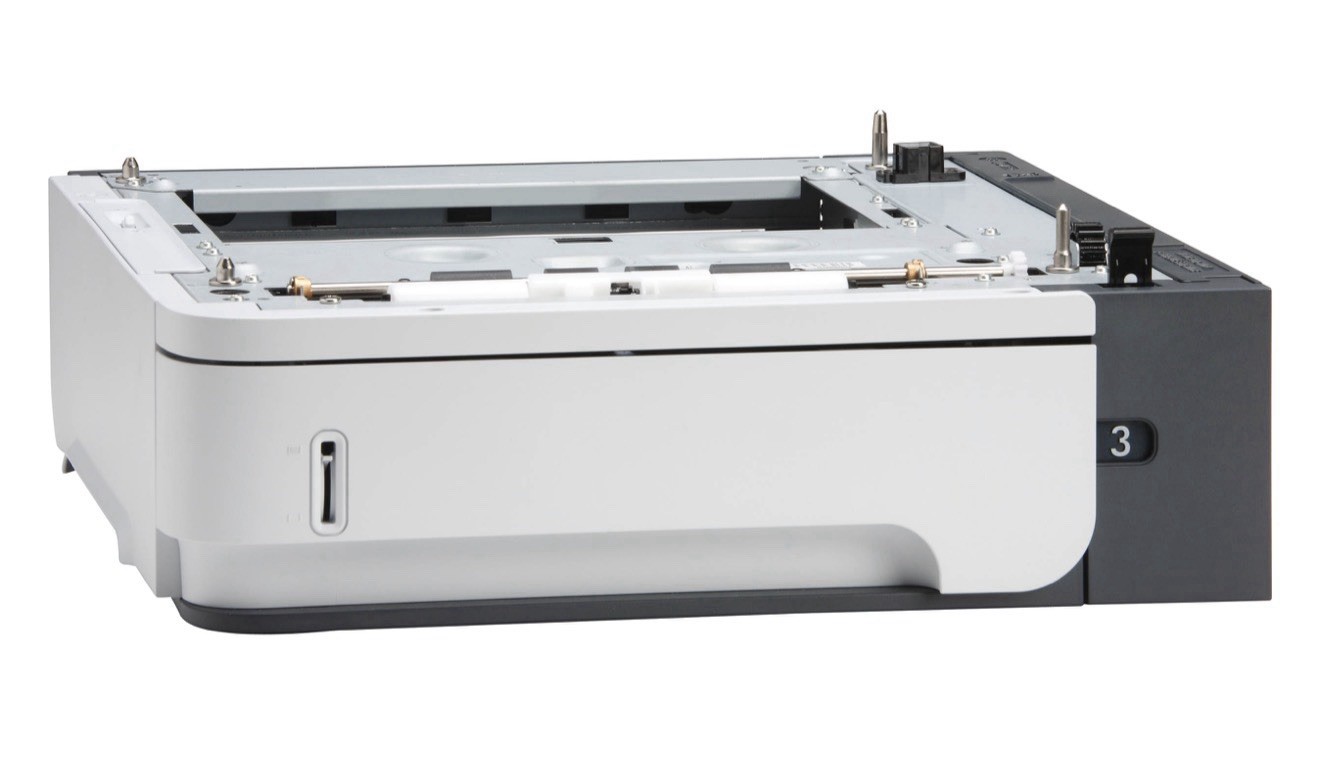 HP CE998A 500 Sheet Input Tray Feeder for LaserJet Printers New Sealed Box