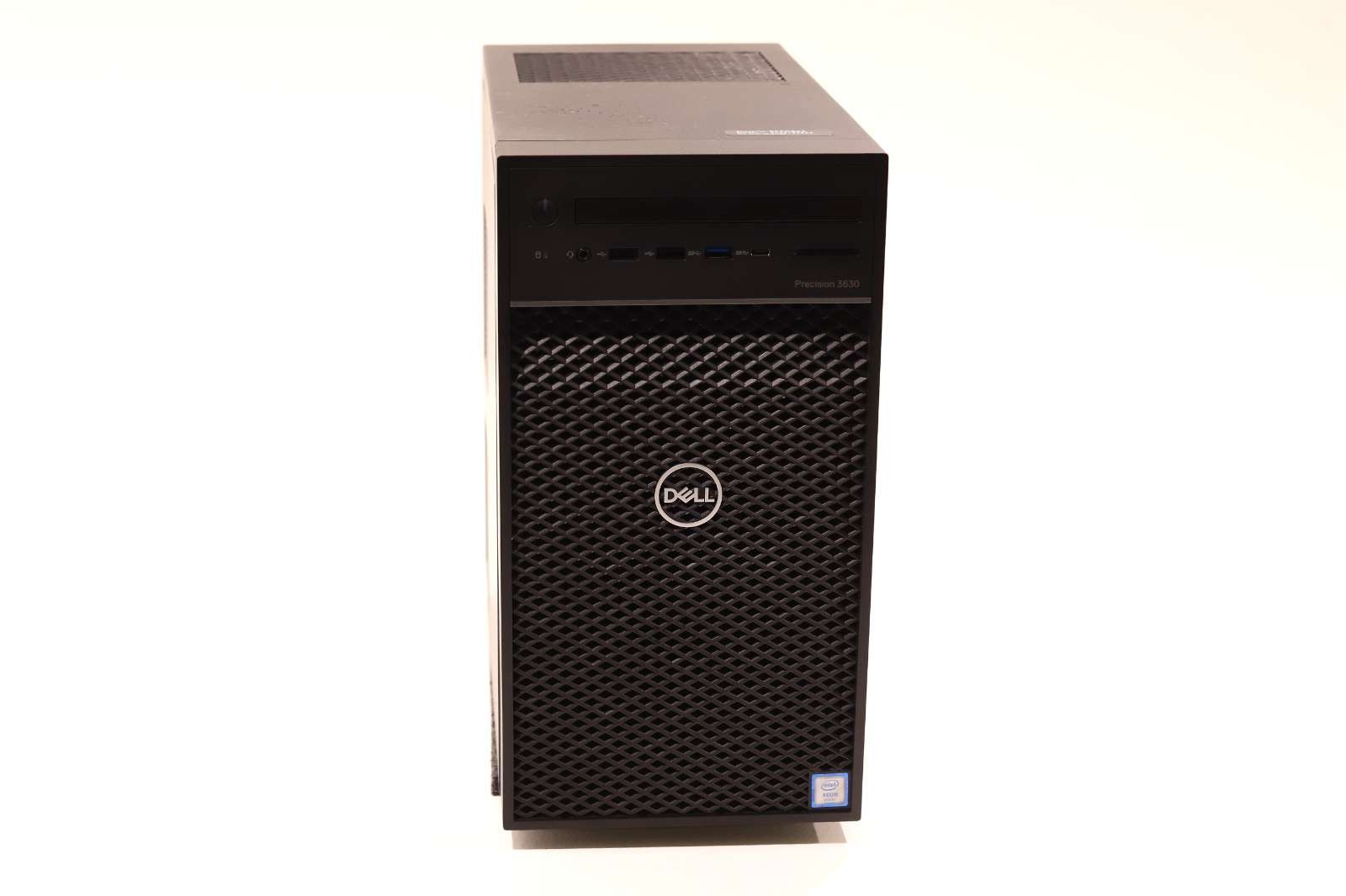 Dell Precision 3630 Tower Barebone Workstation Tested Working