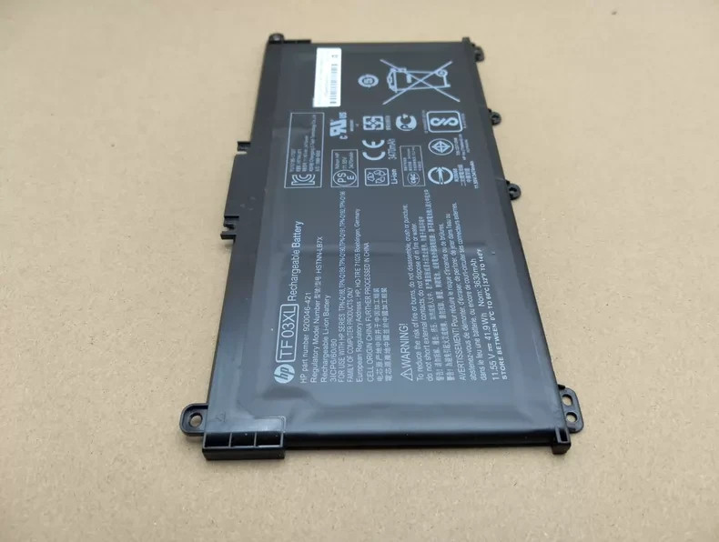 OEM Battery TF03XL For HP Pavilion 920070-855 920046-121 920046-421 920046-541