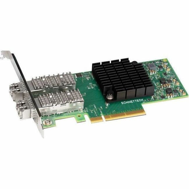 Sonnet Twin25G 25Gigabit Ethernet Card G25E2XE3