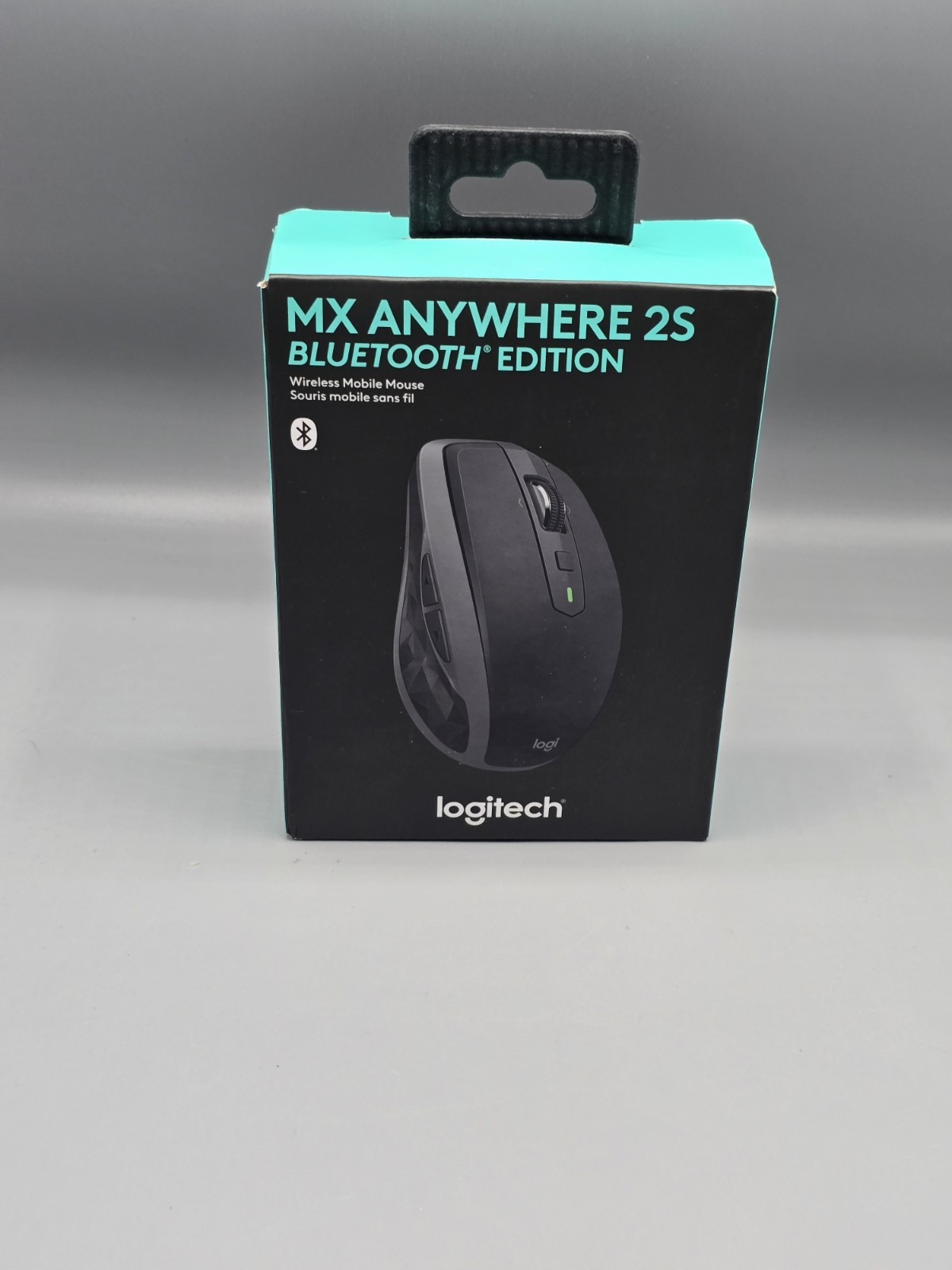 Logitech MX Anywhere 2 S: Ultimate Bluetooth Mouse for Multi-Device Control