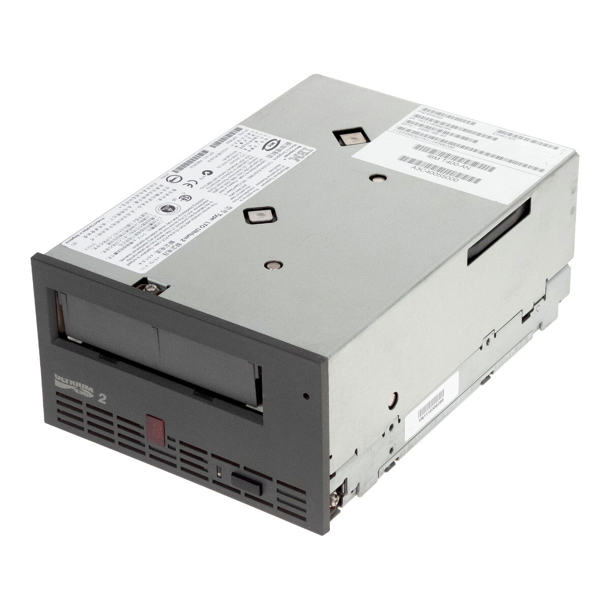 STREAMER IBM 24R0262 T400-AN LTO-2 SCSI FH