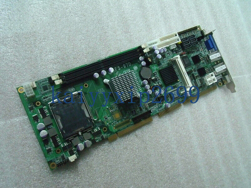 1PC IEI COMMELL FS-97D Industrial Motherboard