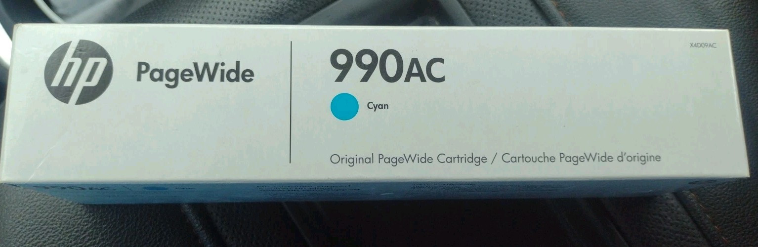HP Pagewide 990ac Cyan 