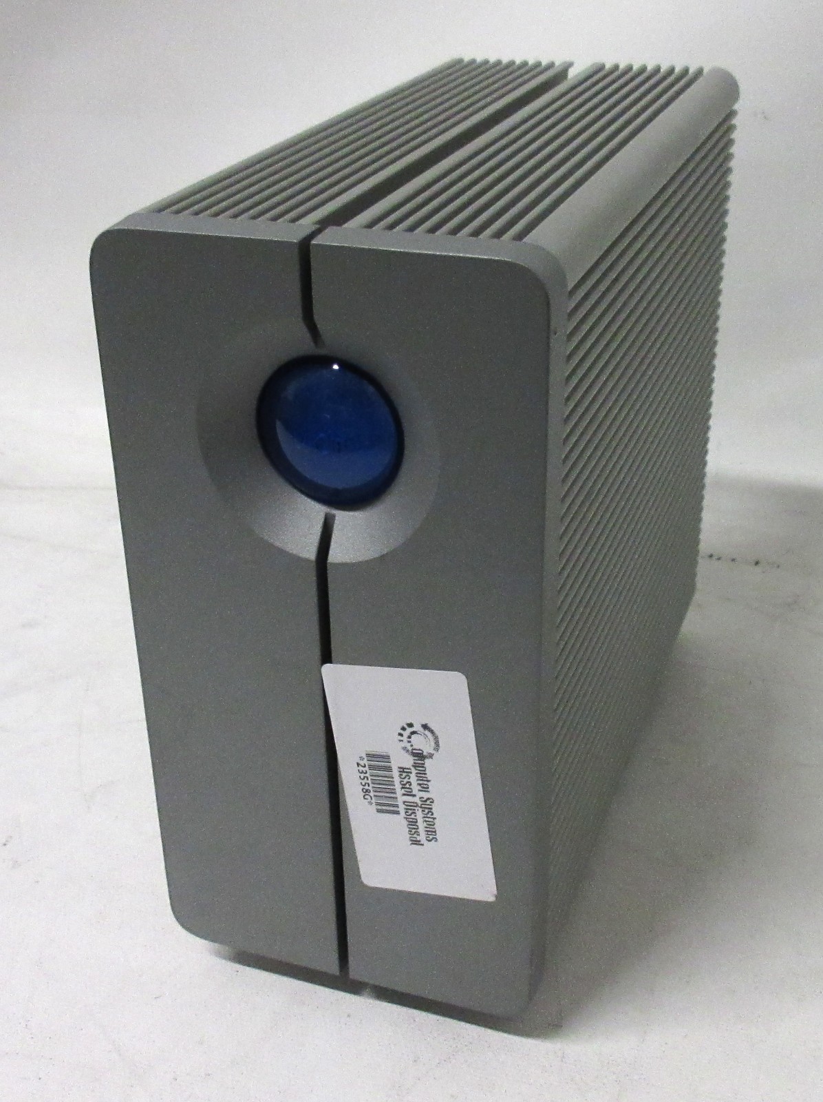 LaCie 2BIG Quadra V3 USB3 Dual RAID HDD Enclosure 2x 4TB NO A/C