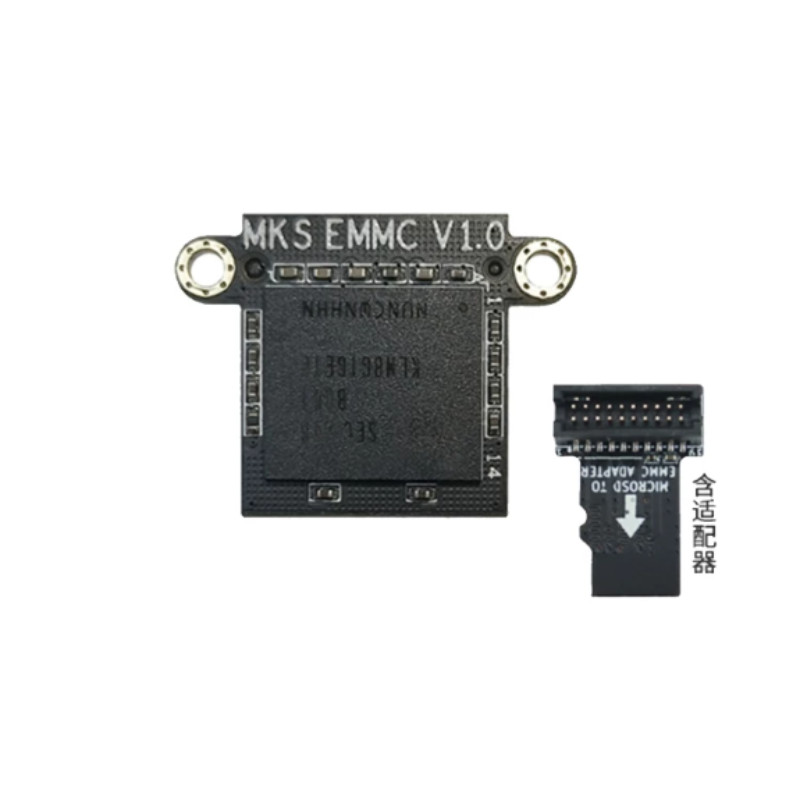 QIDI EMMC-32GB Embedded Storage Module for Max3 / Plus3 3D Printer