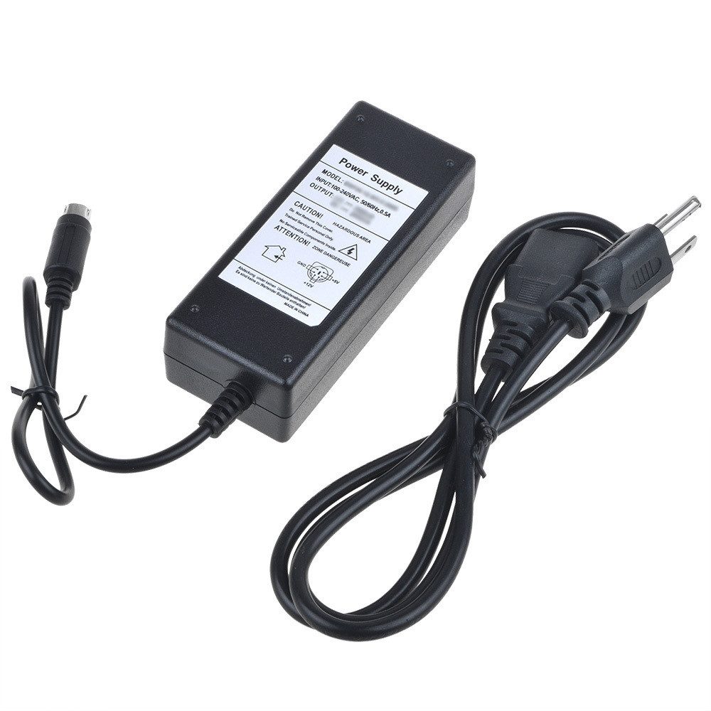 AC Adapter For Alesis adat HD24 FirePort 1394 FireWire Fire Port Interface Power