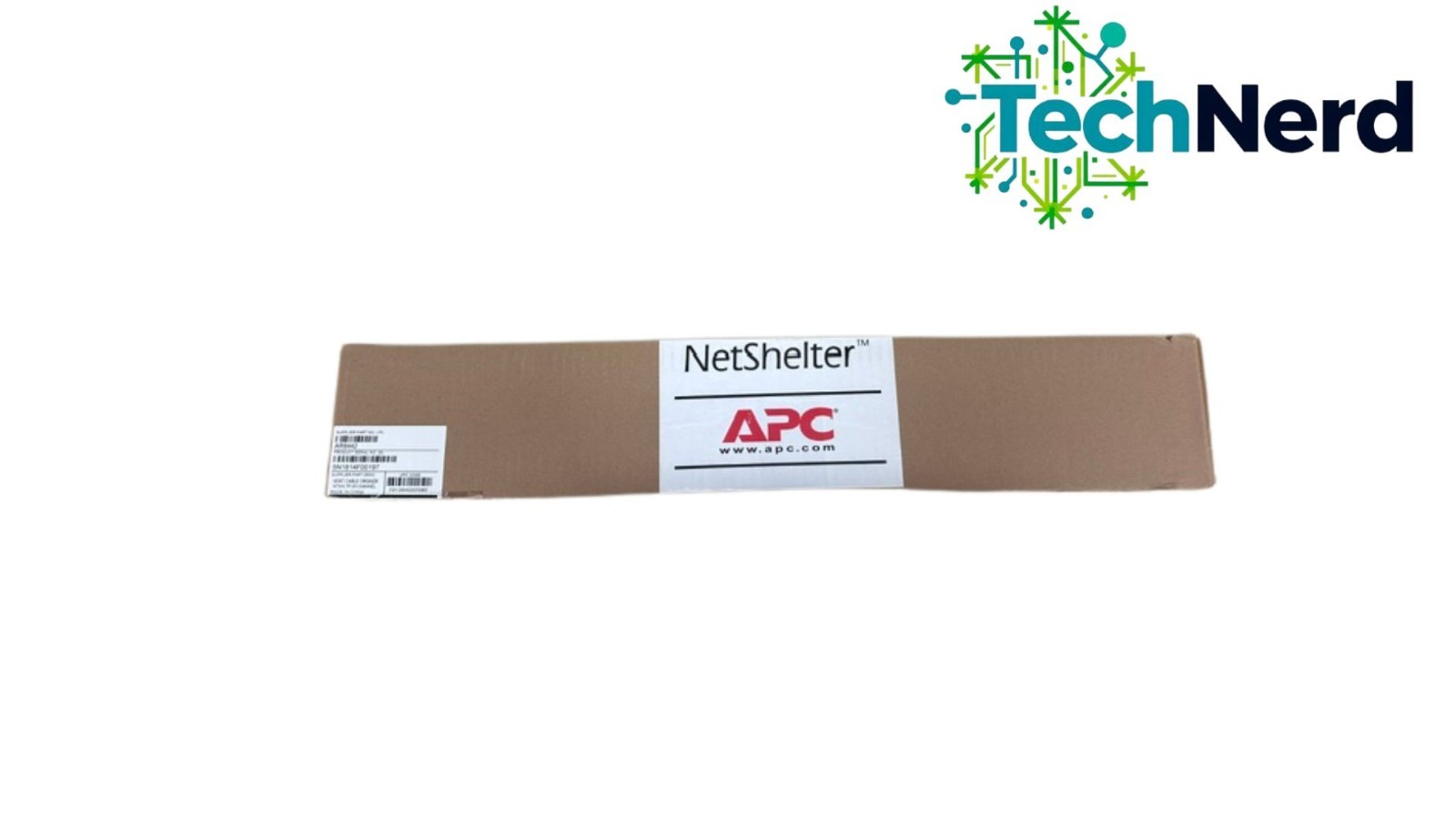 AR8442 APC NetShelter Vertical Cable Management Panel