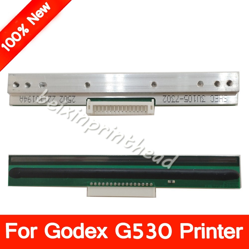 Thermal Printhead For Godex G530 300dpi Printer EZ330 EZ530 EZ130 RT730 BP530L